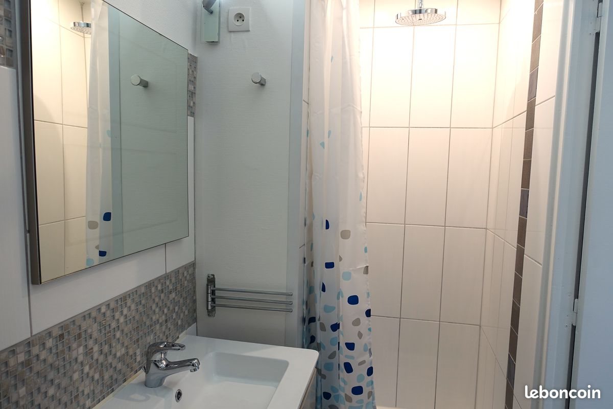 Appartement à louer, 15m², Paris 20ème