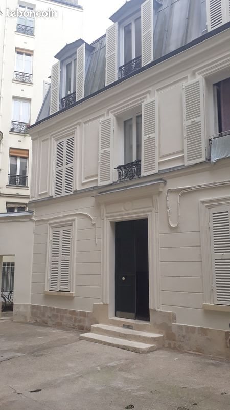 Appartement à louer, 15m², Paris 20ème