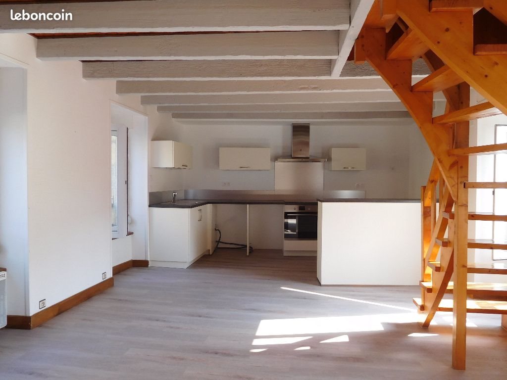 Appartement à louer, 67m², Lamballe