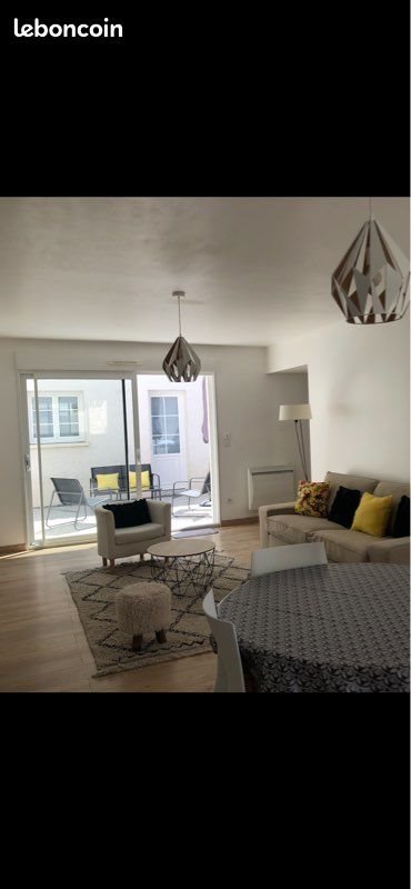 Appartement à louer, 75m², Sainte-Gemme