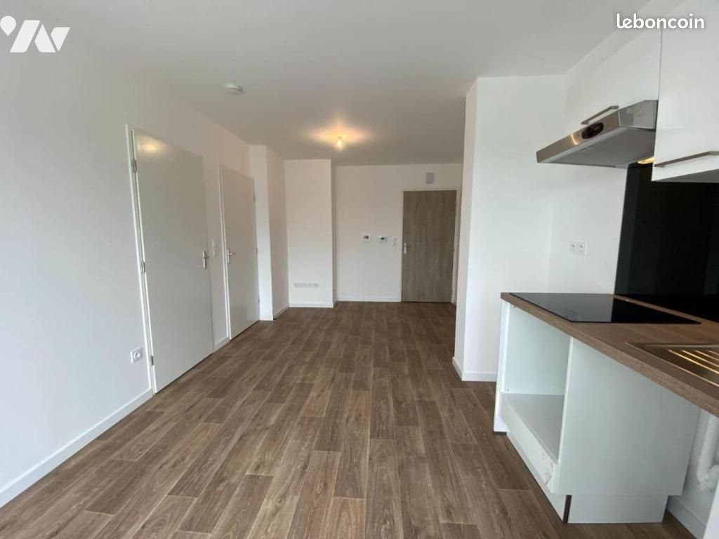 Appartement à louer, 35m², Wervicq-Sud