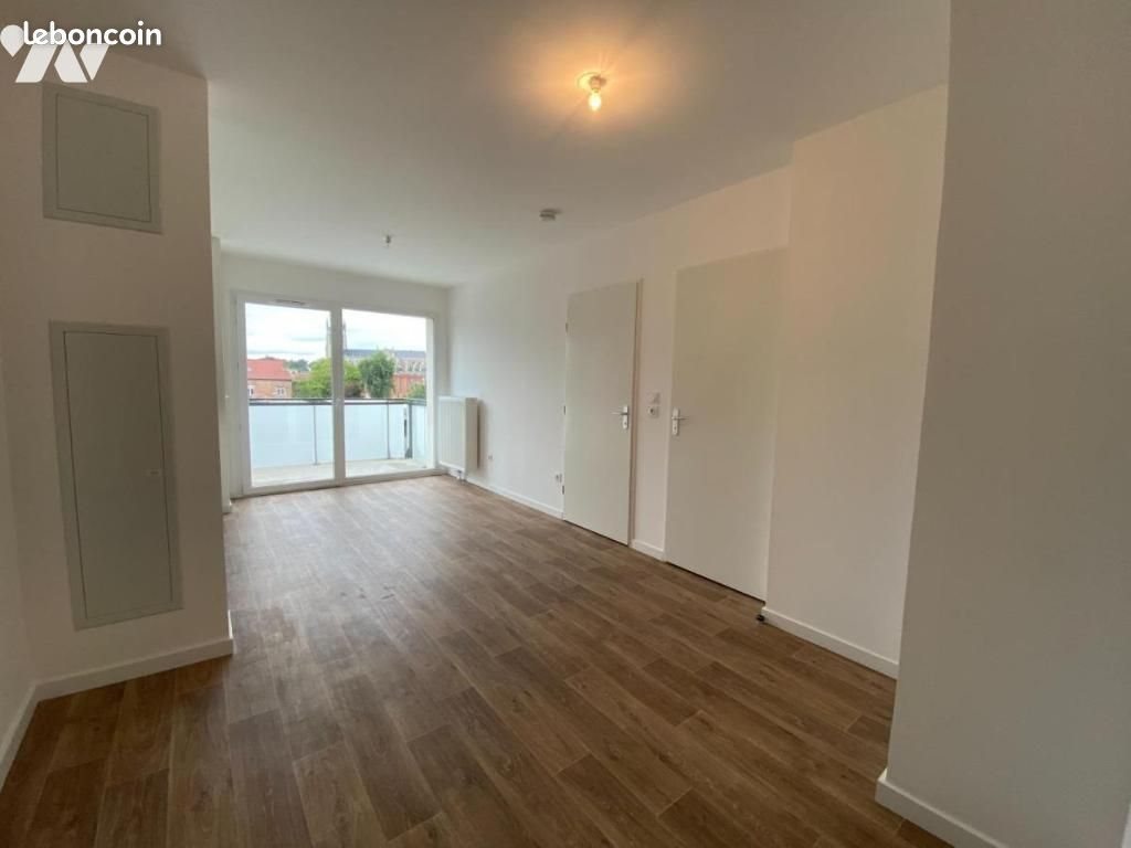 Appartement à louer, 35m², Wervicq-Sud