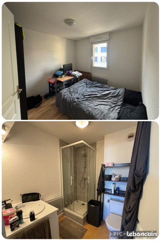 Appartement à louer, 34m², Clermont-Ferrand