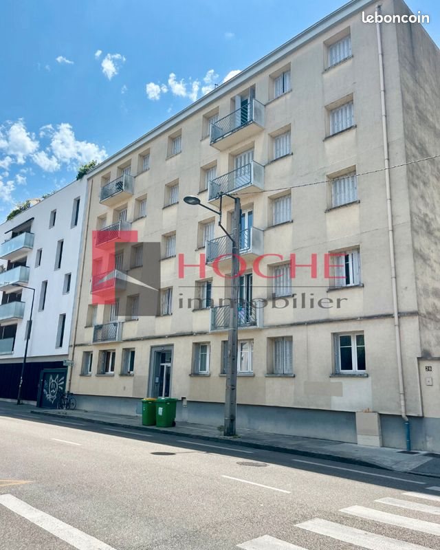 Appartement à vendre, 37m², Grenoble