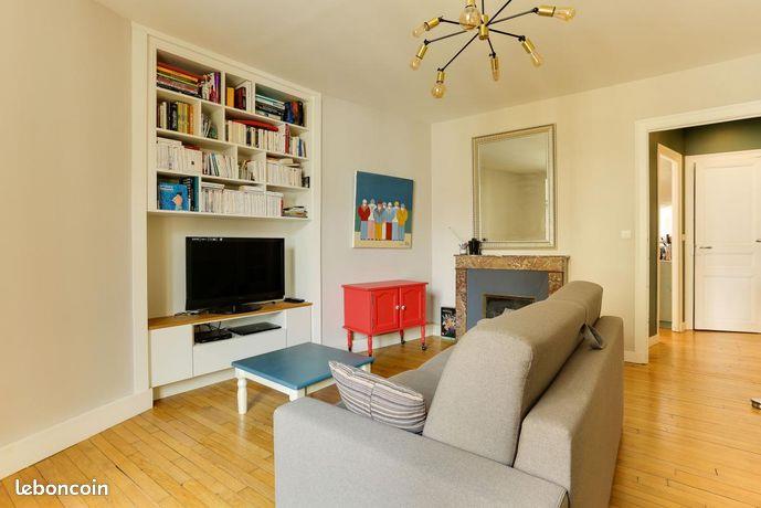 Appartement à vendre, 74m², Rennes