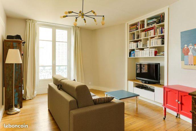 Appartement à vendre, 74m², Rennes