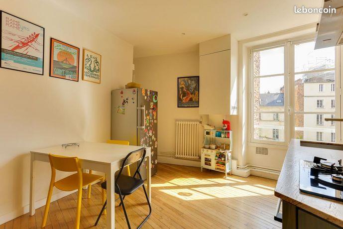 Appartement à vendre, 74m², Rennes