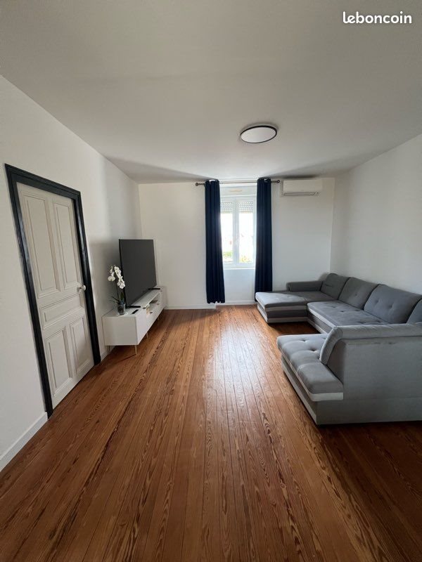 Appartement à vendre, 57m², Le Creusot