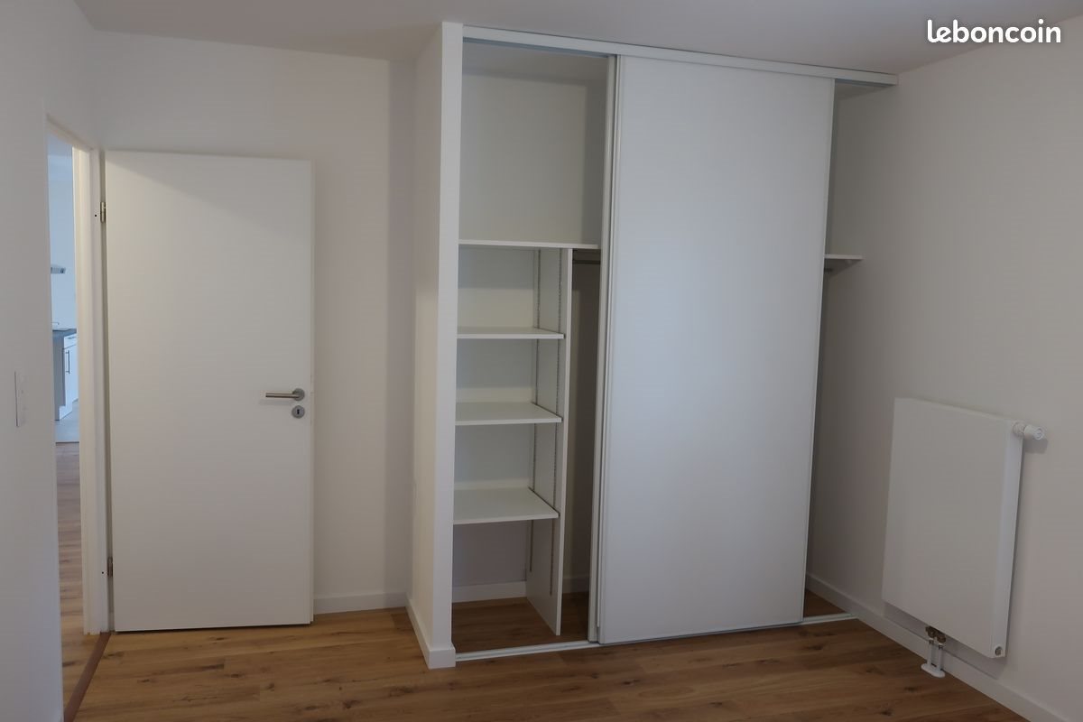 Appartement à louer, 55m², Tours