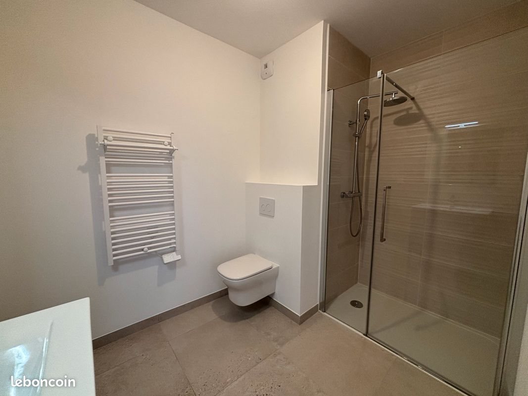 Appartement à louer, 55m², Tours