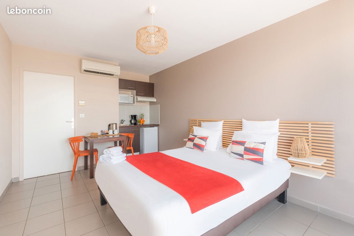 Appartement à louer, 23m², Cornebarrieu