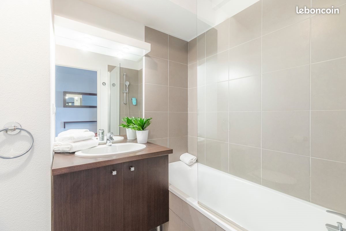 Appartement à louer, 23m², Cornebarrieu