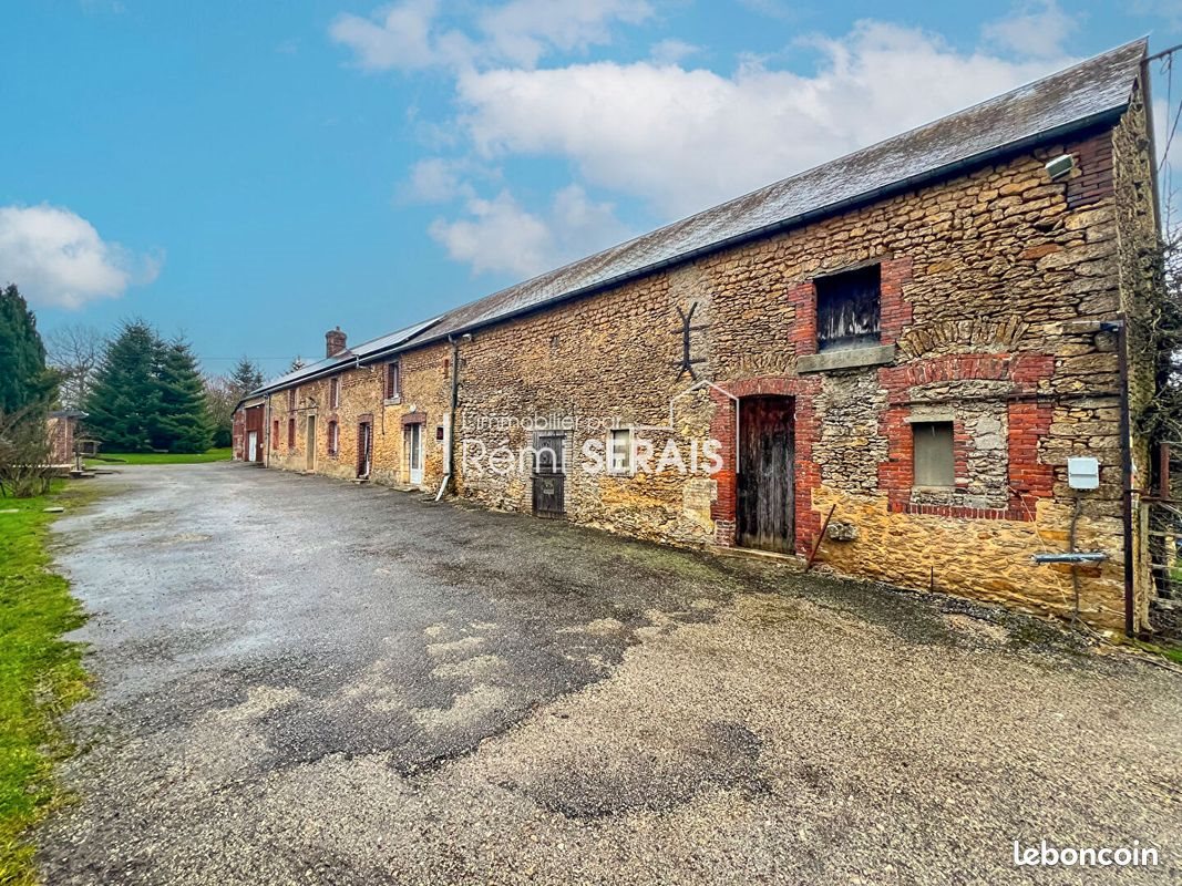 Maison à vendre, 120m², Sées