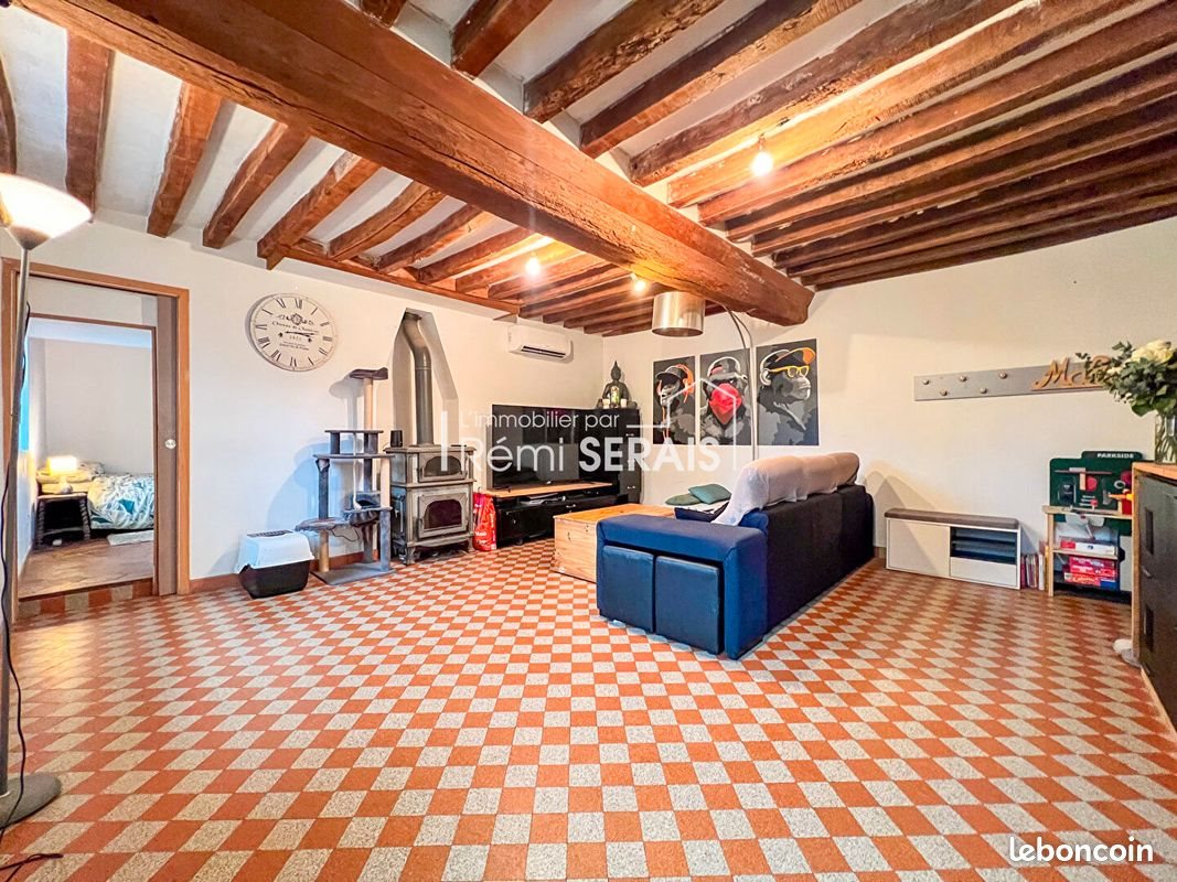 Maison à vendre, 120m², Sées