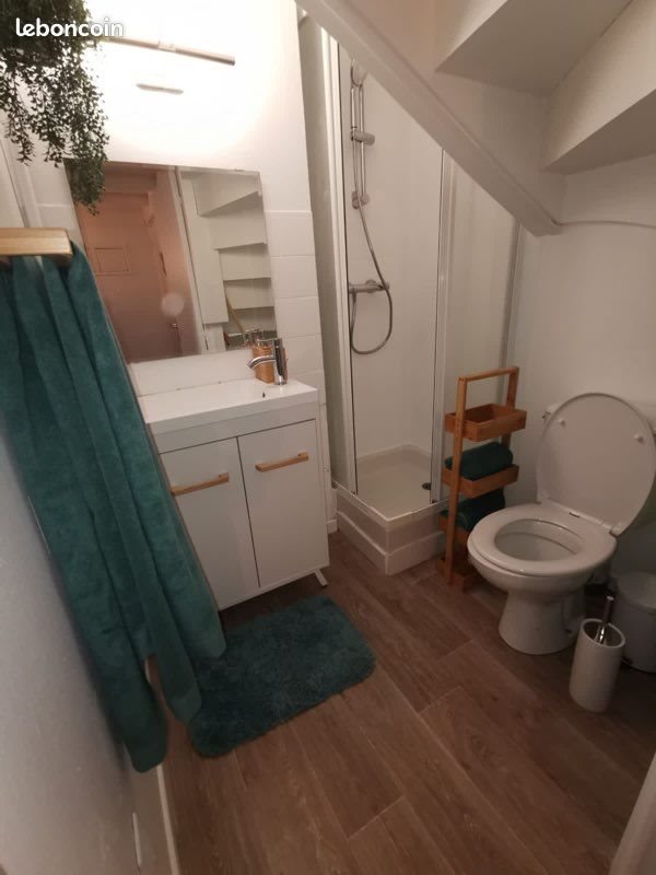 Appartement à louer, 18m², Lille