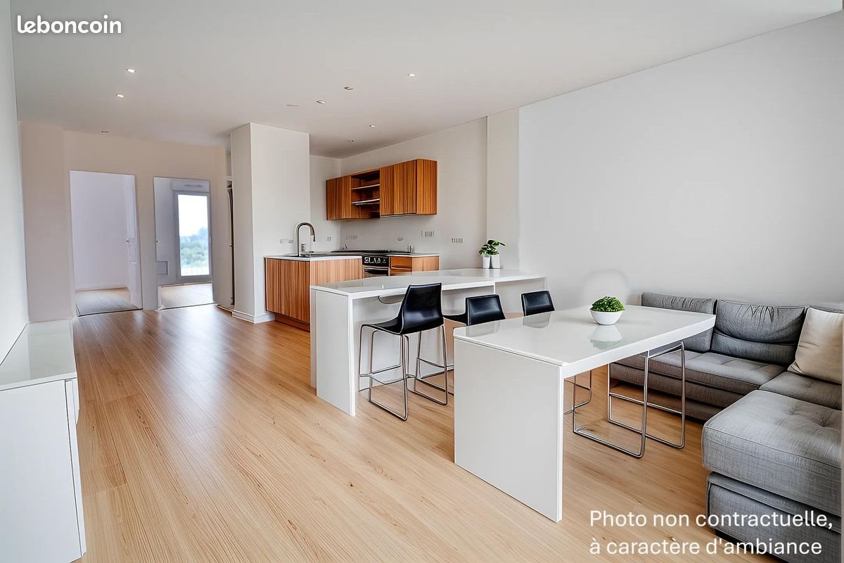 Appartement à vendre, 82m², Saint-Julien-les-Villas