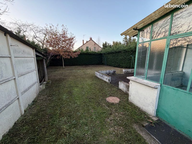 Maison à louer, 49m², Vierzon