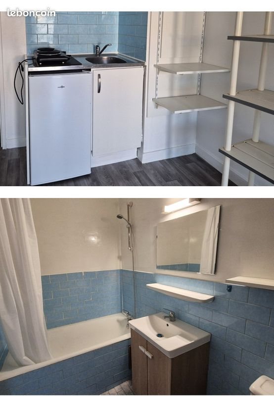 Appartement à louer, 23m², Strasbourg