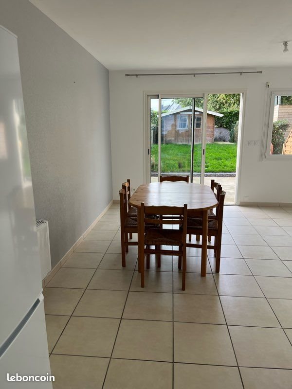 Maison à louer, 55m², Lannilis