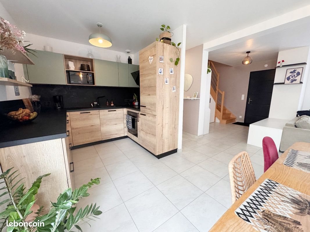 Maison à vendre, 99m², Grandchamps-des-Fontaines