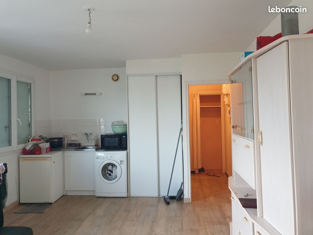 Appartement à louer, 25m², Nantes