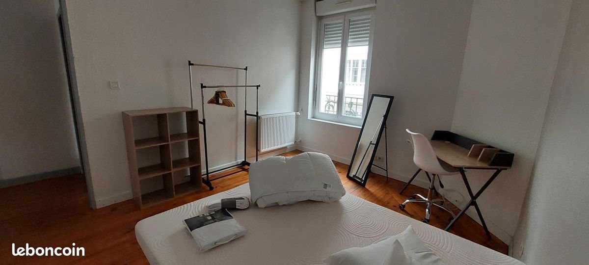 Appartement à louer, 58m², Vichy