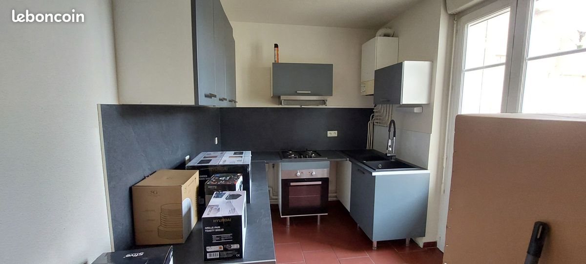 Appartement à louer, 58m², Vichy