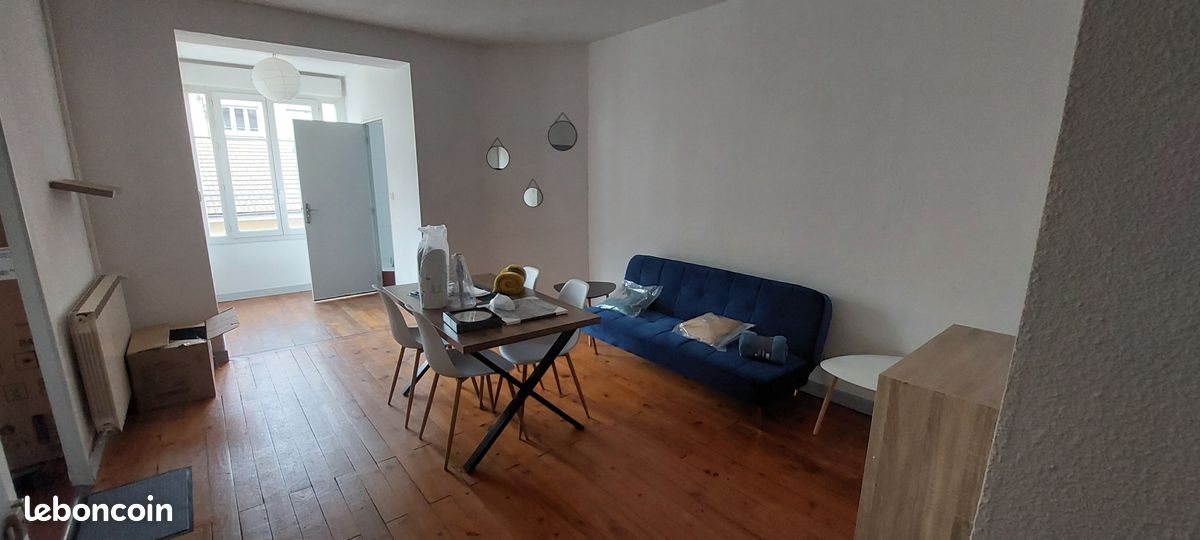 Appartement à louer, 58m², Vichy