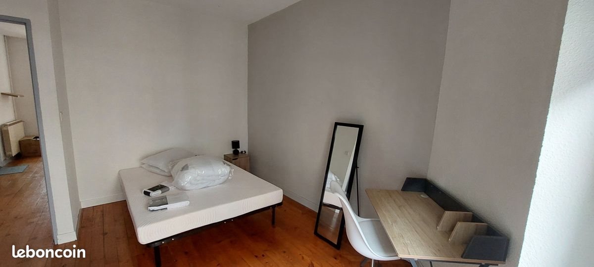 Appartement à louer, 58m², Vichy