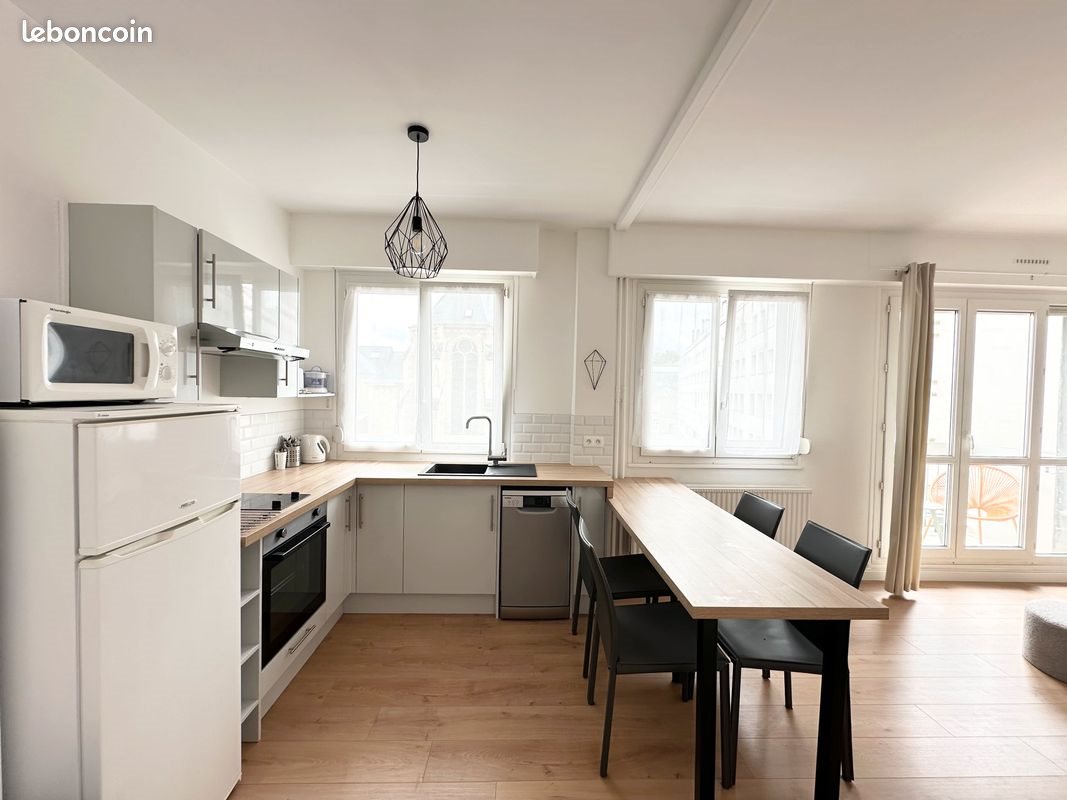 Appartement à louer, 43m², Le Mans