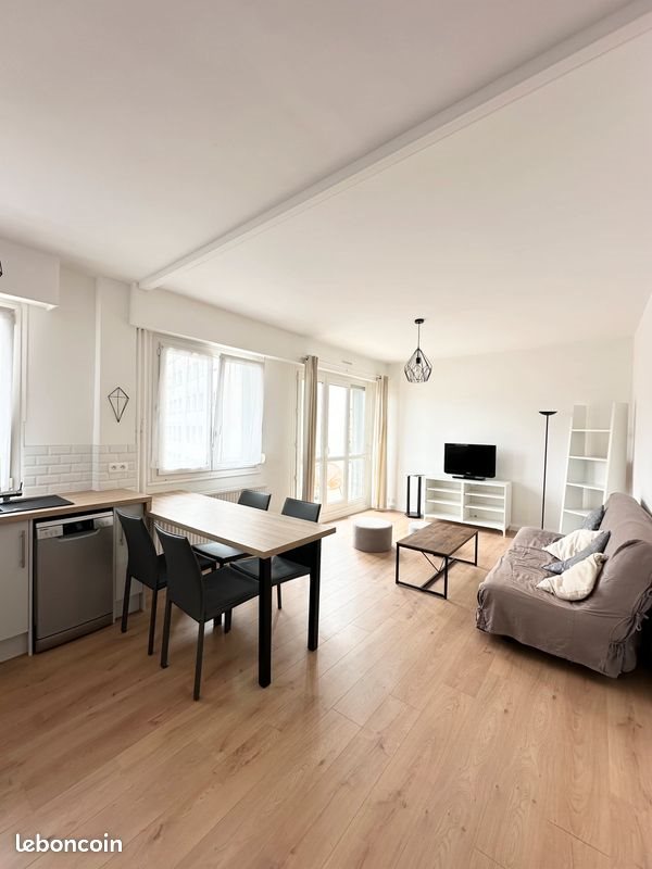 Appartement à louer, 43m², Le Mans