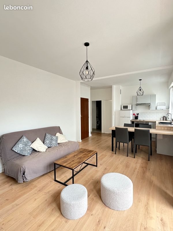 Appartement à louer, 43m², Le Mans