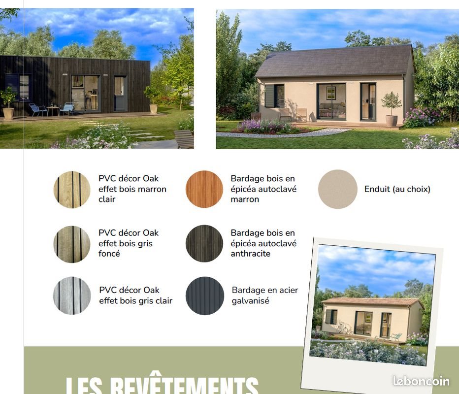 Maison à vendre, 24m², Plounéventer