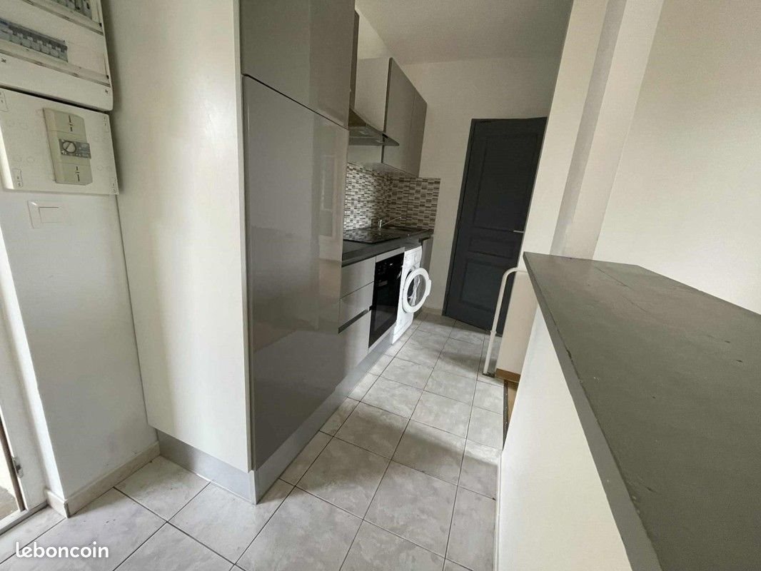 Appartement à louer, 36m², Villers-Saint-Paul