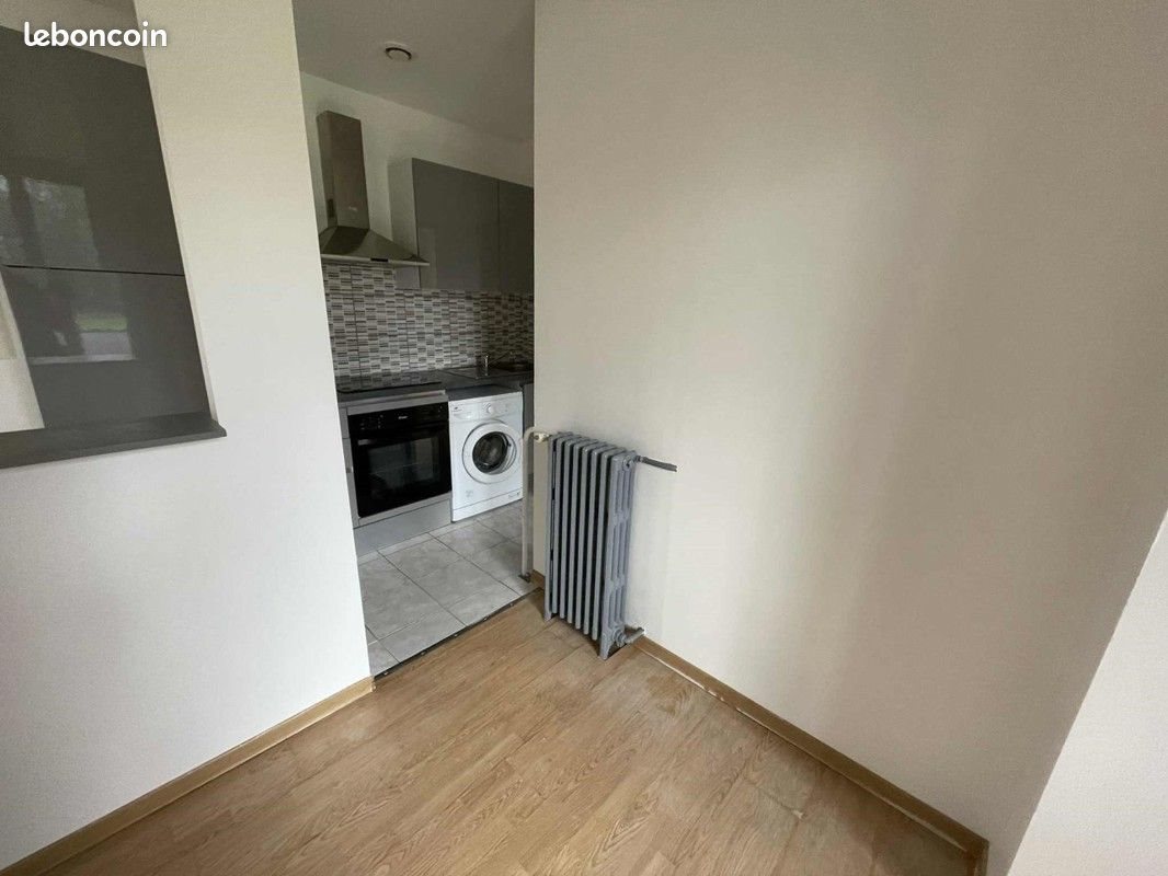 Appartement à louer, 36m², Villers-Saint-Paul