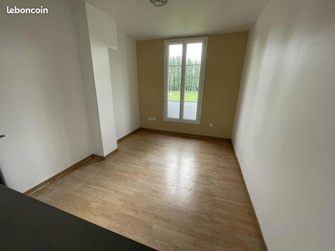 Appartement à louer, 36m², Villers-Saint-Paul