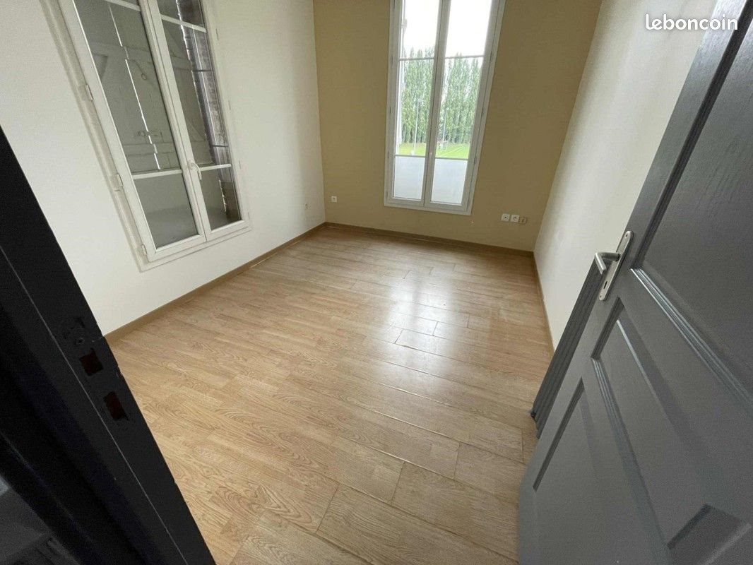 Appartement à louer, 36m², Villers-Saint-Paul