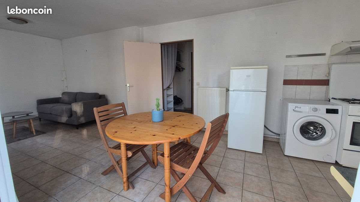 Appartement à louer, 31m², Perpignan