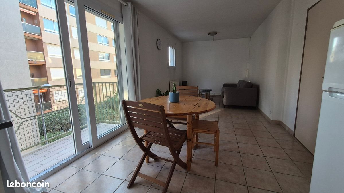 Appartement à louer, 31m², Perpignan