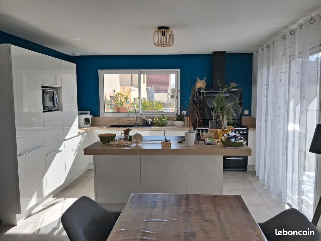 Maison à vendre, 110m², Is-sur-Tille