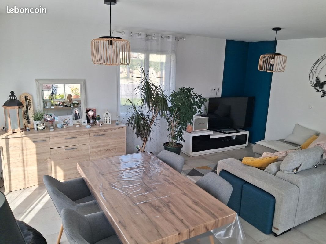 Maison à vendre, 110m², Is-sur-Tille