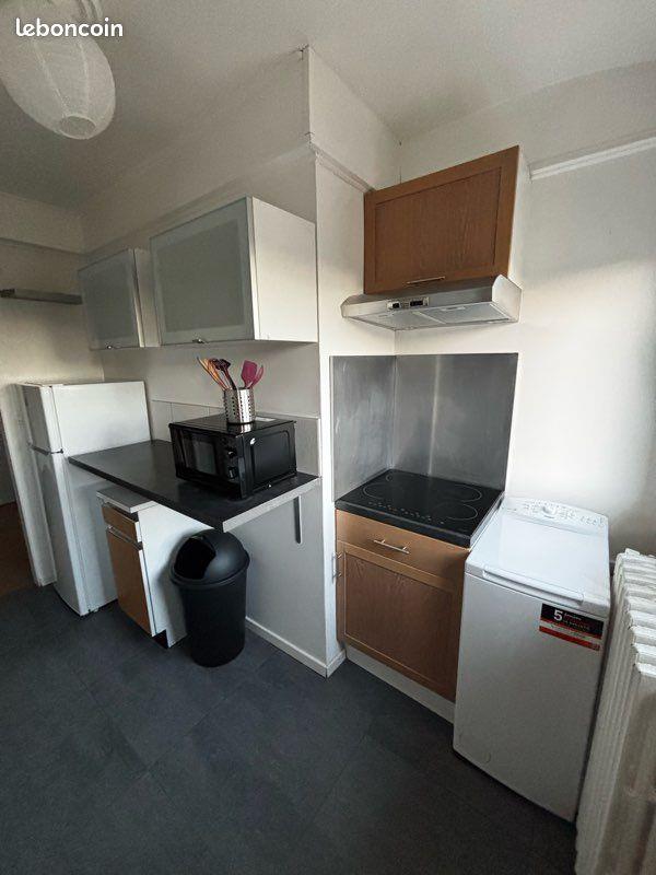 Appartement à louer, 48m², Le Mans