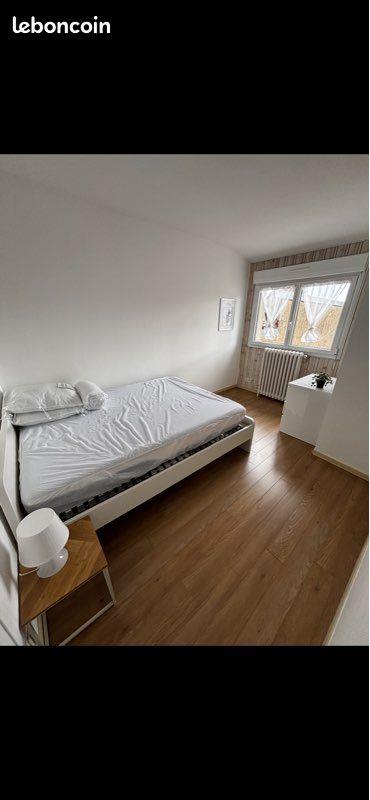 Appartement à louer, 48m², Le Mans