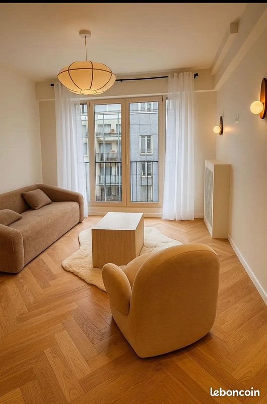 Appartement à vendre, 64m², Boulogne-Billancourt