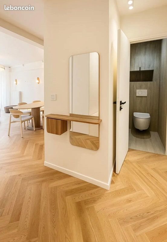 Appartement à vendre, 64m², Boulogne-Billancourt