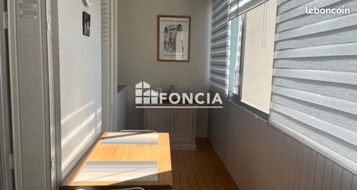 Appartement à vendre, 47m², Montpellier