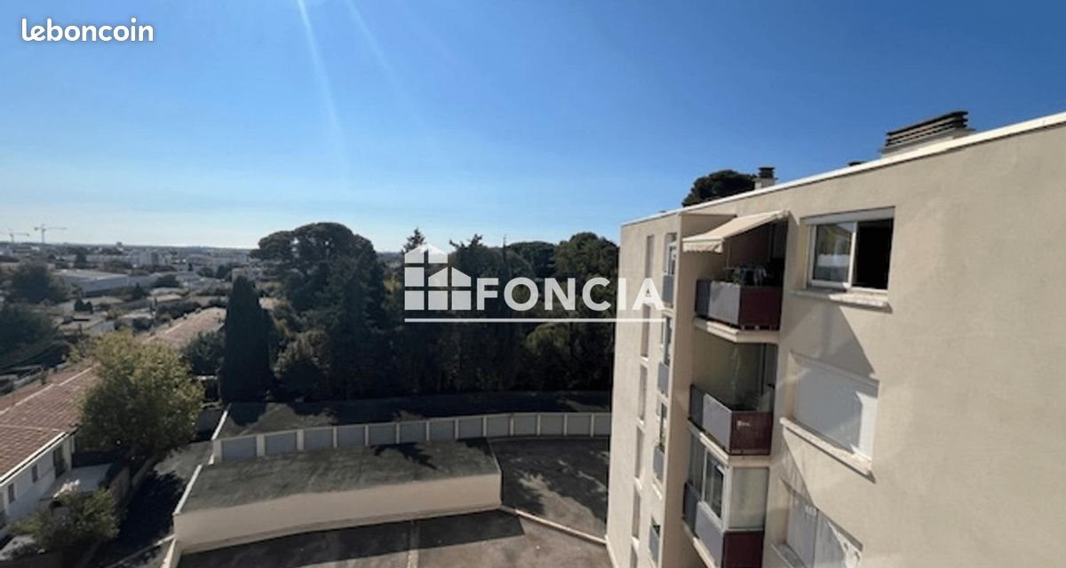 Appartement à vendre, 47m², Montpellier