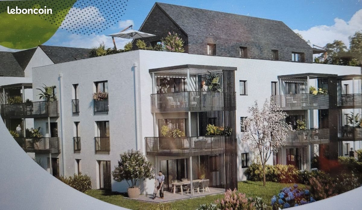 Appartement à louer, 84m², Ploërmel