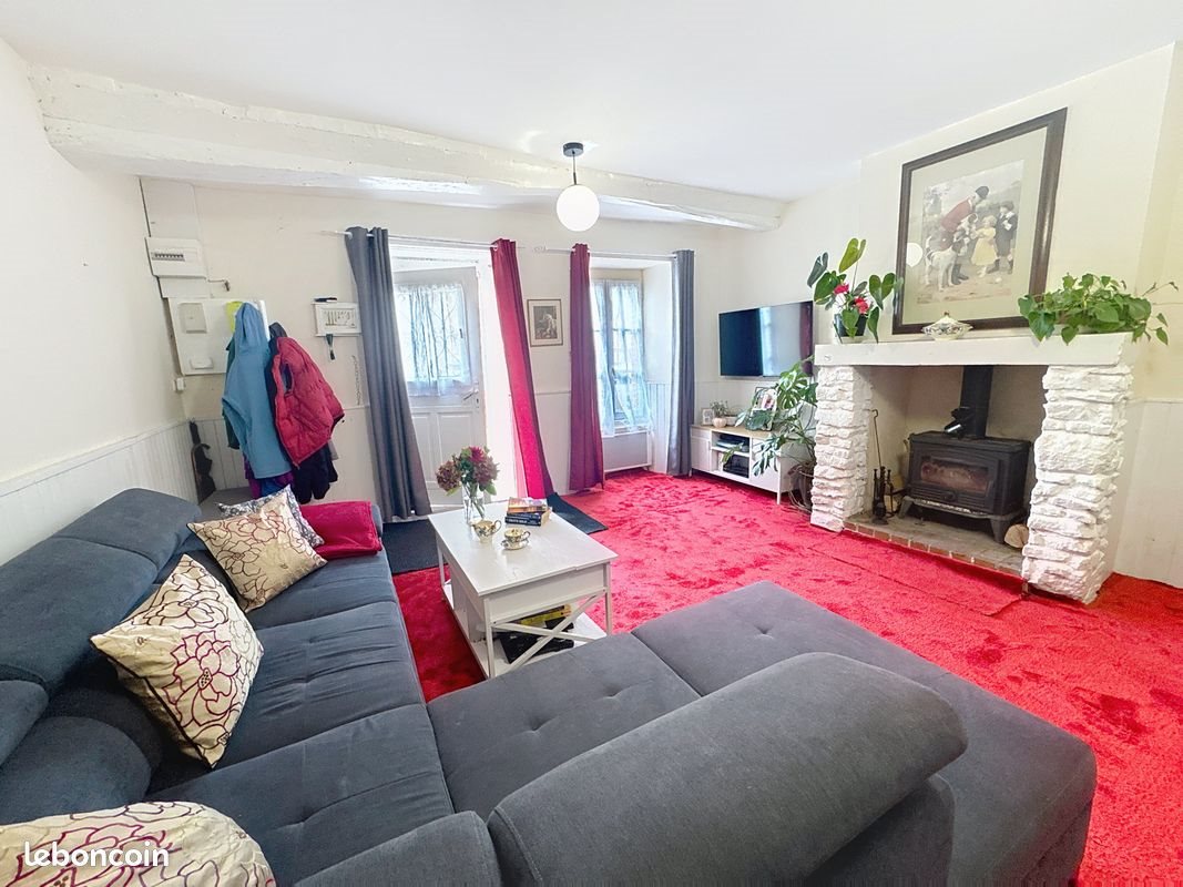 Maison à vendre, 86m², Alexain