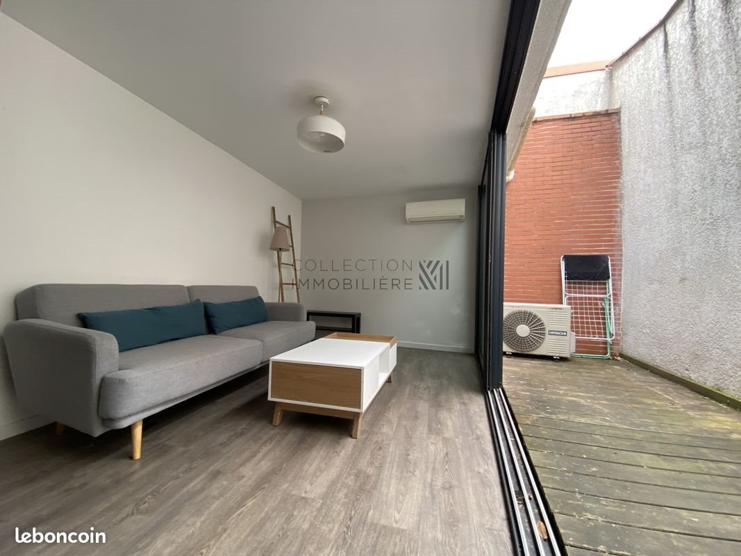 Appartement à louer, 34m², Toulouse
